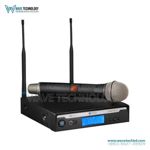 Electro-Voice R300-HD Handheld Wireless Dynamic Microphone System