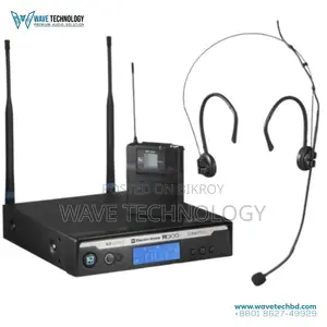 Electro-Voice R300-L Lapel Wireless Microphone System