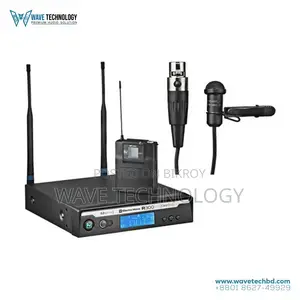 Electro Voice R300L HD Wireless Lavalier Microphone