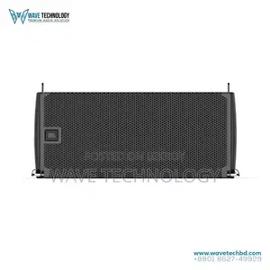 JBL - SRX910LA Dual 10-inch Powered Line Array