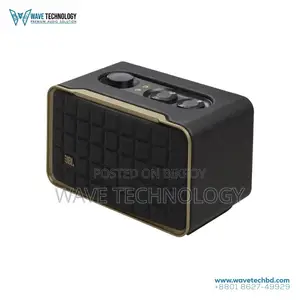 JBL Authentics 200 Smart Wi-Fi & Bluetooth Speaker