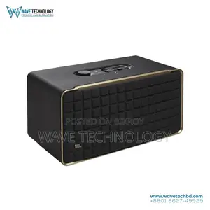JBL Authentics 500 Smart Home Speaker with Dolby Atmos