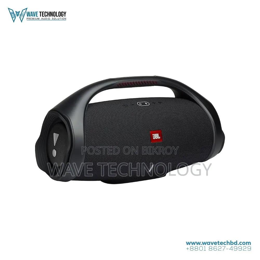 JBL Boombox 2 Portable Bluetooth Speaker