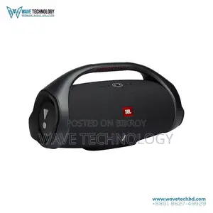 JBL Boombox 2 Portable Bluetooth Speaker