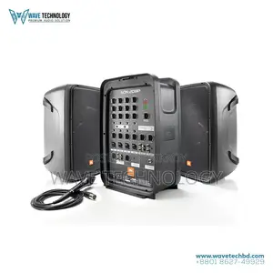 JBL EON208P Portable All-In-One 2-Way PA System