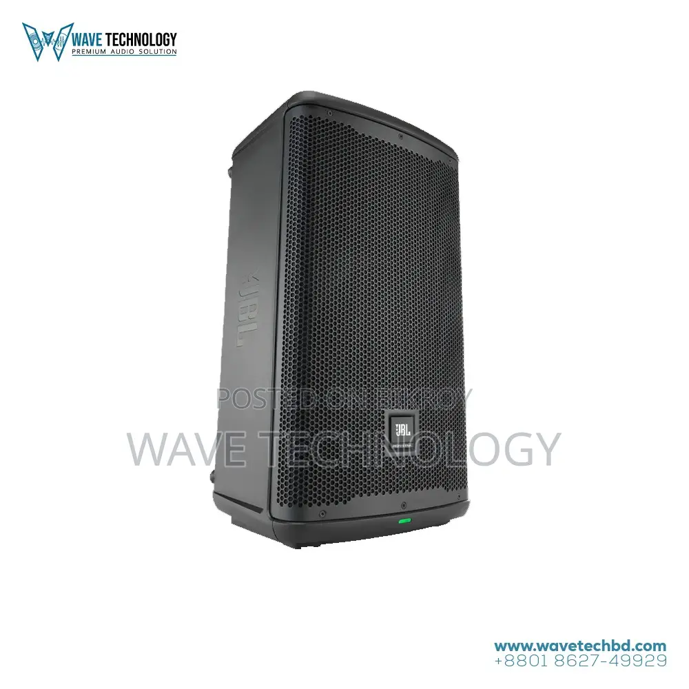 JBL EON710 10" Powered Portable Bluetooth PA Speaker