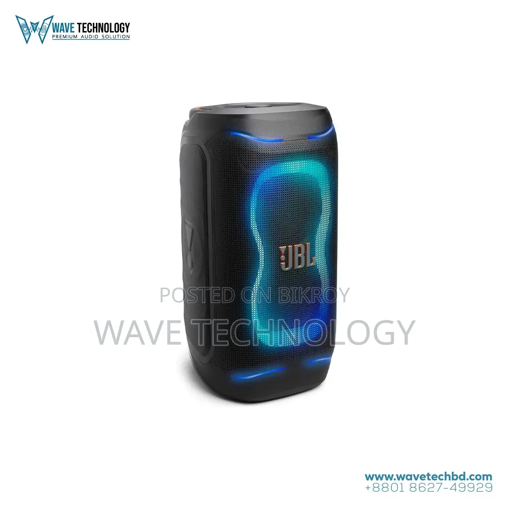 JBL PartyBox 130 Portable Party Speaker