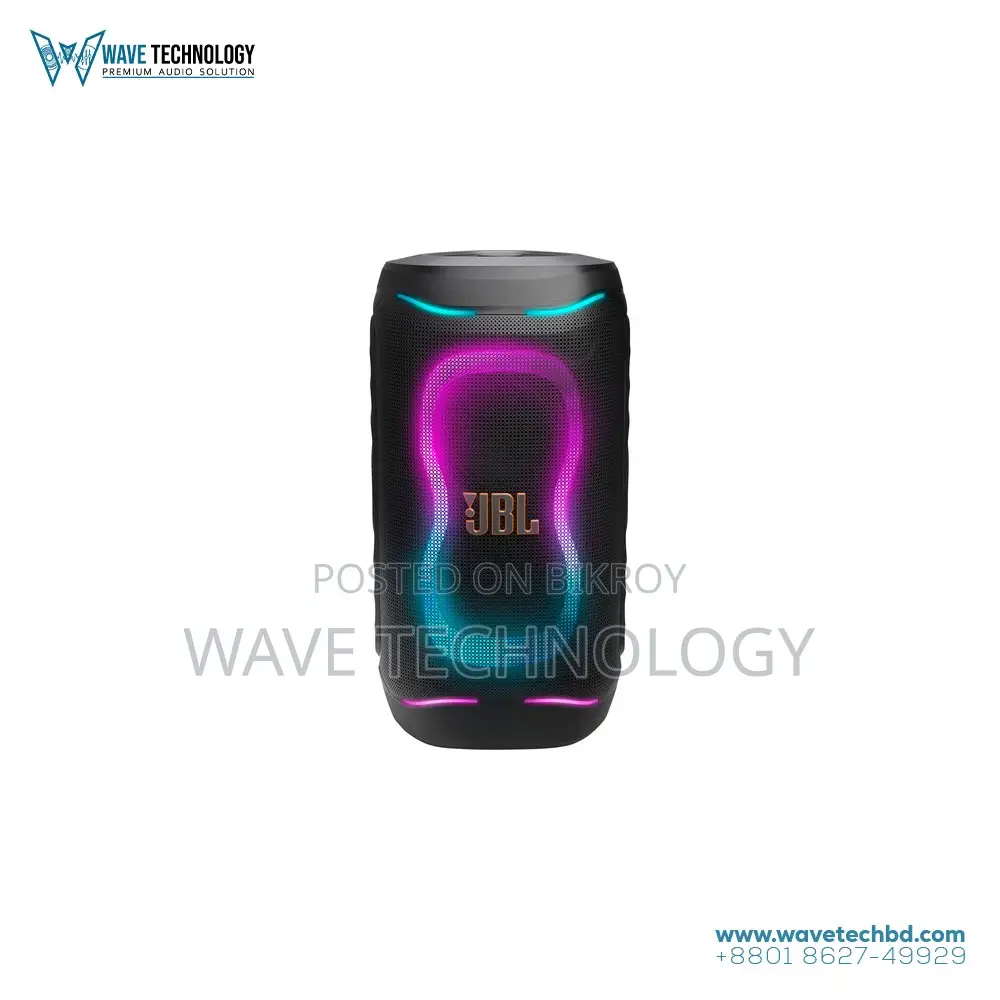 JBL PartyBox 130 Portable Party Speaker