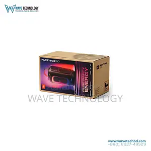 JBL PartyBox 130 Portable Party Speaker