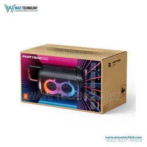 JBL PartyBox 520 Portable Party Speaker