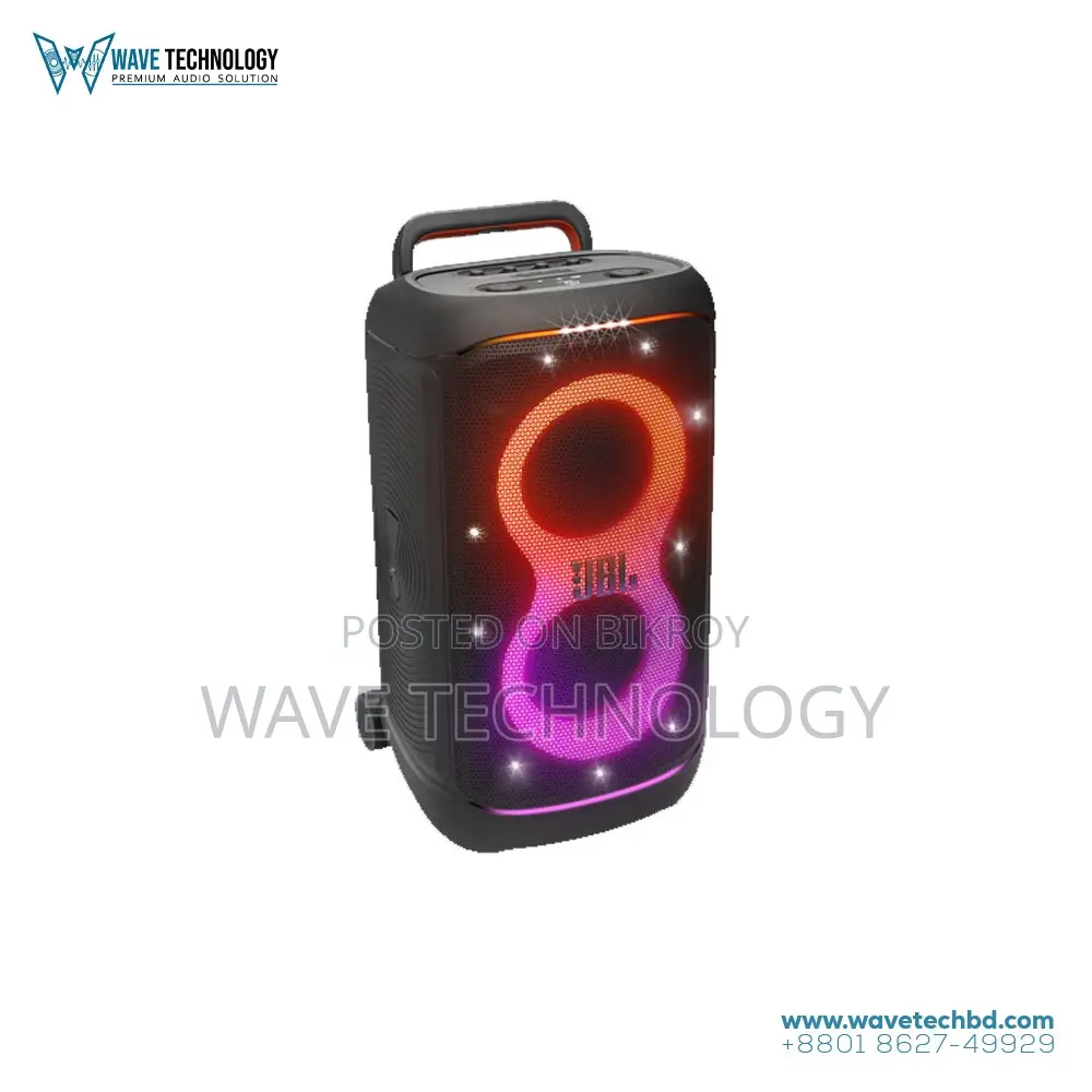 JBL PartyBox 520 Portable Party Speaker