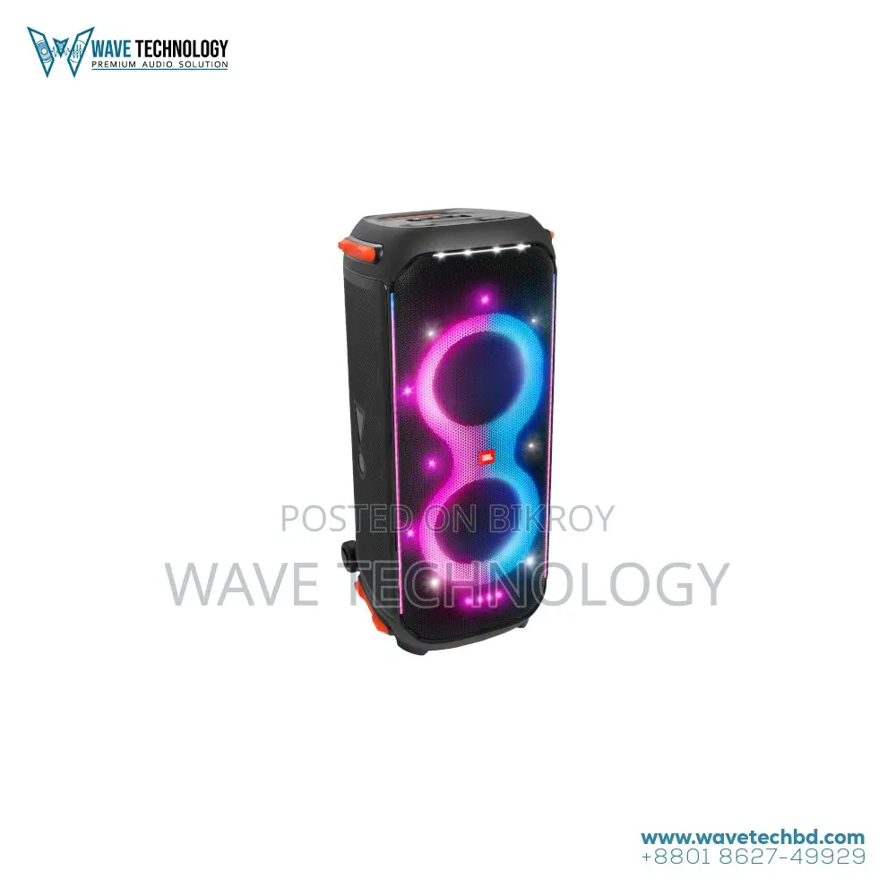JBL PartyBox 710 Portable Party Speaker