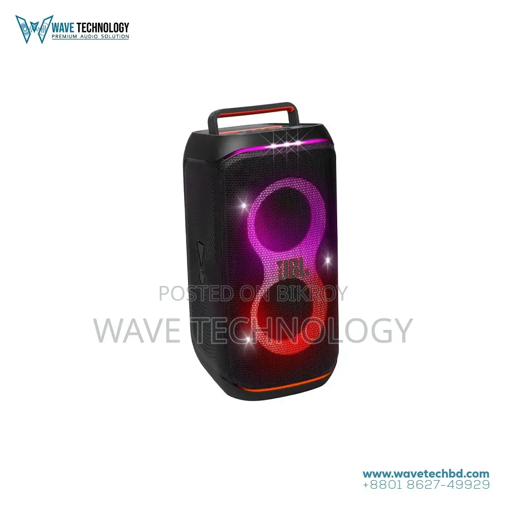 JBL PartyBox Club 120 Portable Party Speaker