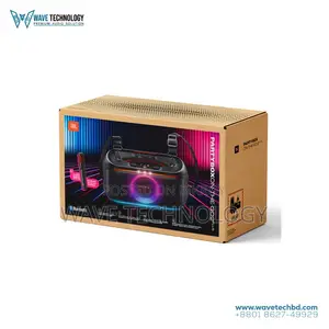 JBL PartyBox On-The-Go 2 Plus Portable Party Speaker