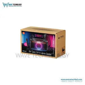 JBL PartyBox On-The-Go 2 Portable Party Speaker