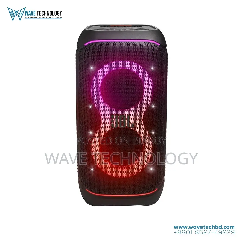 JBL PartyBox Stage 320 Portable Party Speaker
