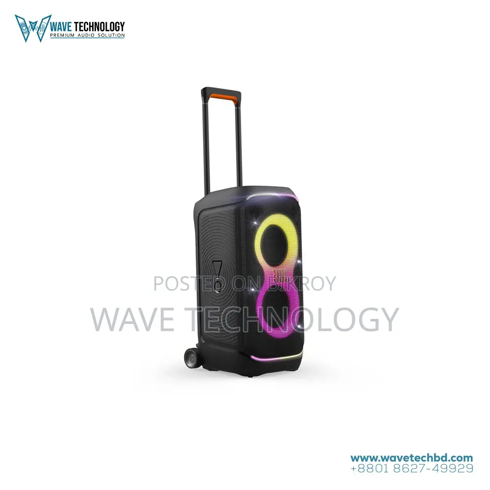 JBL PartyBox Stage 320 Portable Party Speaker