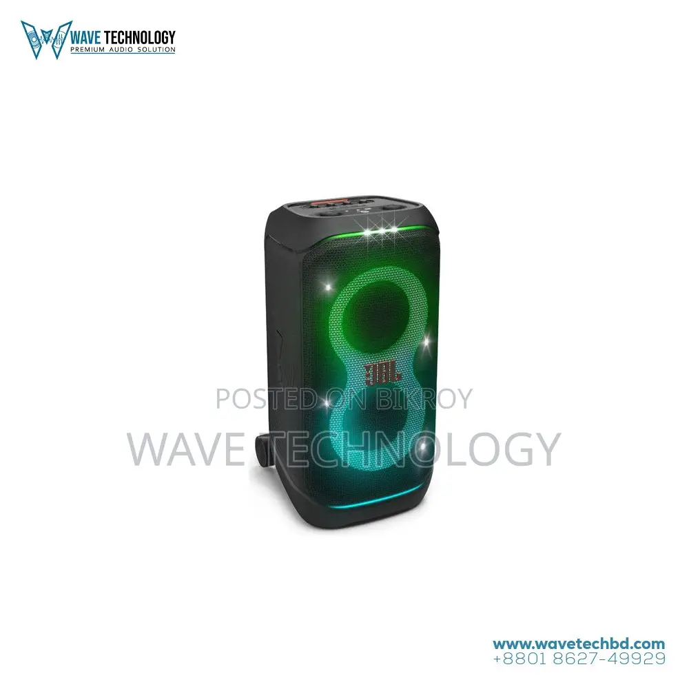 JBL PartyBox Stage 320 Portable Party Speaker