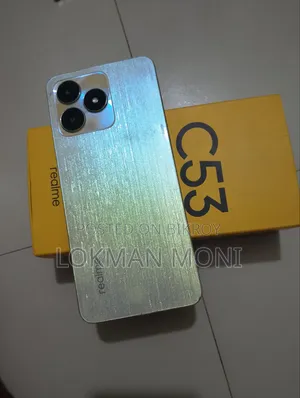 Realme C53 128 GB Yellow