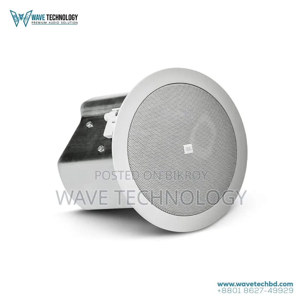 JBL Professional Control 14C Two-Way 4-Inch Coaxial Ceiling Loudspeake
