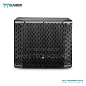 JBL PRX-418S SINGLE 18" SUBWOOFER SPEAKER