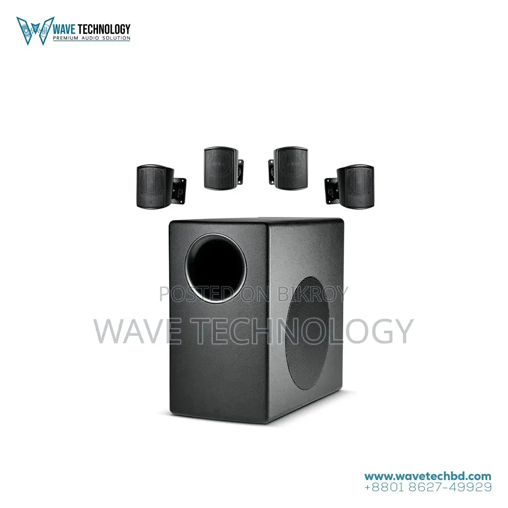 JBL Wall Mount Speaker Control 50 Pack