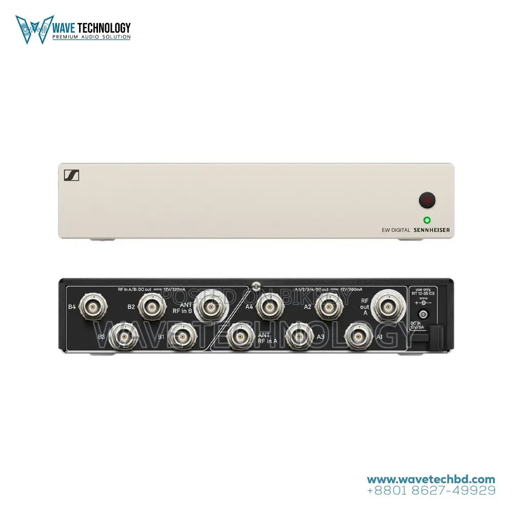 Sennheiser EW-D ASA antenna splitter