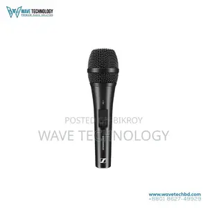 Sennheiser XS 1 professional-grade, entry-level dynamic microphone