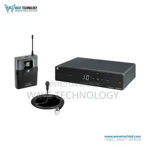 Sennheiser XSW 1-ME2 professional wireless lavalier system