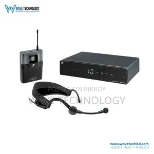 Sennheiser XSW 1-ME3 all-in-one wireless headmic set