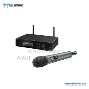 Sennheiser XSW 2-835 flexible and rugged all-in-one wireless system