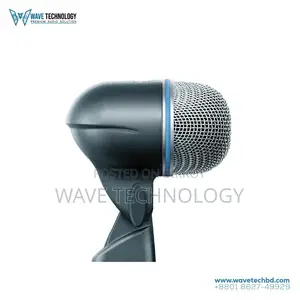 Shure Beta 52A high-output dynamic microphone