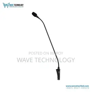 Shure CVG18 professional 18-inch Gooseneck Condenser Microphone