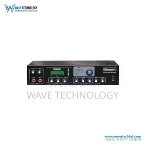 Stranger SP8001 digital sound processor and vocal effects unit