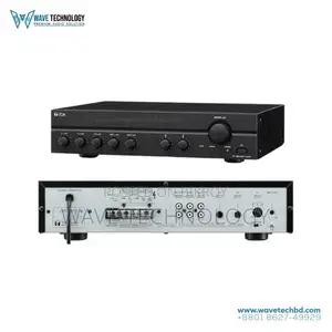 TOA A-2240 240Watt Mixer Power Amplifier