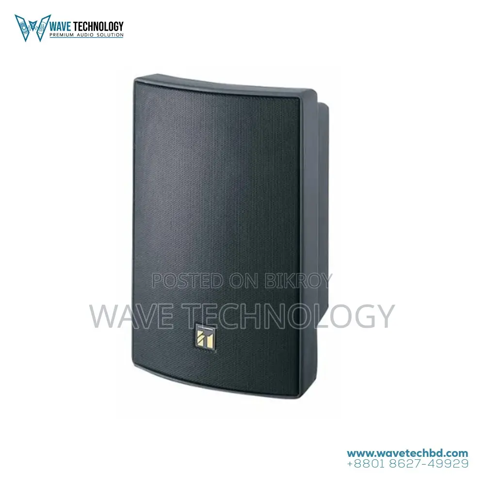 TOA BS-1030B 30Watt 2way Bass-Reflex Speaker