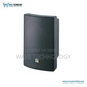 TOA BS-1030B 30Watt 2way Bass-Reflex Speaker