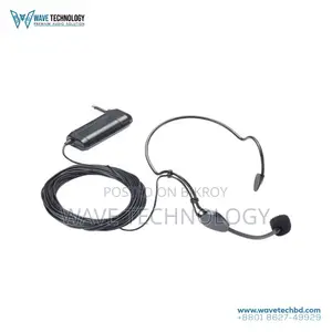 TOA EM-370 Headset Microphone