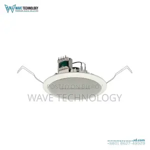 TOA PC-658R 6Watt Ceiling Speaker