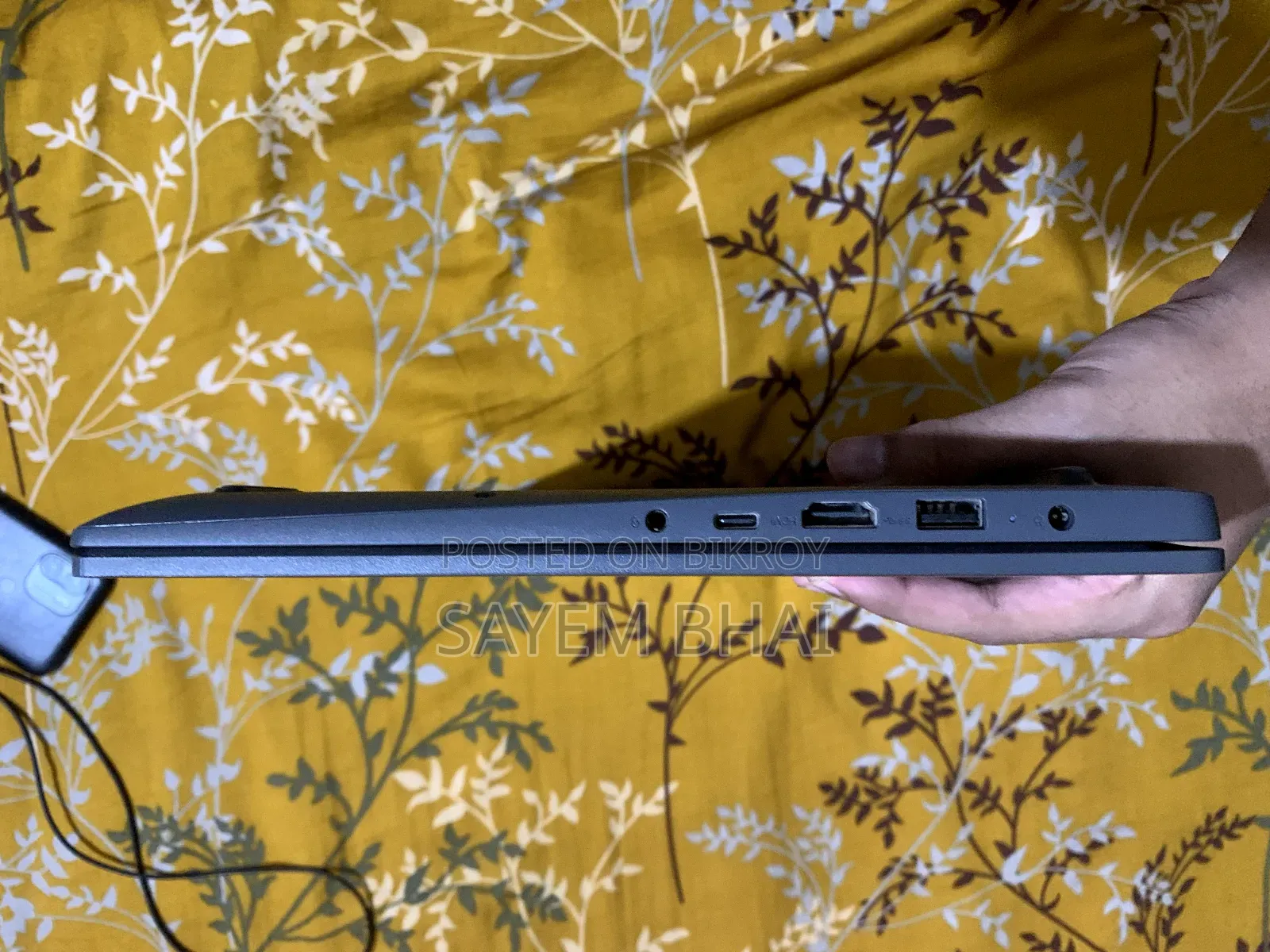 Laptop Lenovo Ideapad 3 16GB AMD Ryzen 5 SSD 512GB