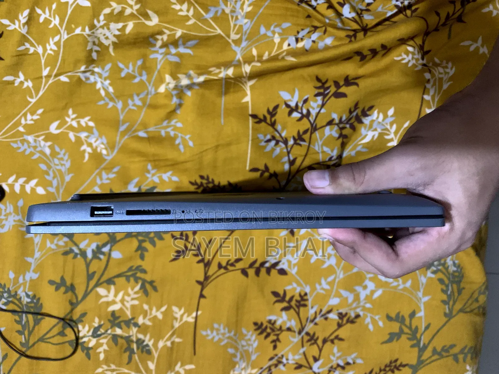 Laptop Lenovo Ideapad 3 16GB AMD Ryzen 5 SSD 512GB