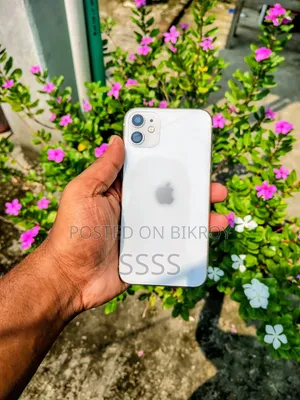 Apple iPhone 11 128 GB White