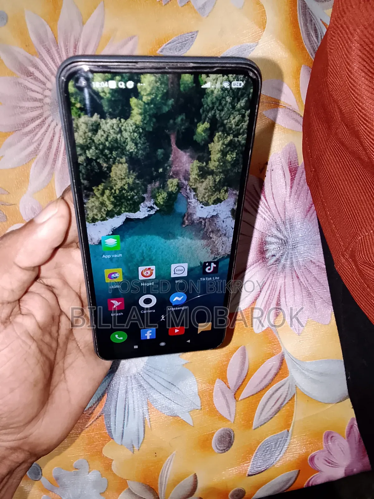 Xiaomi Redmi Note 9 64 GB Gray