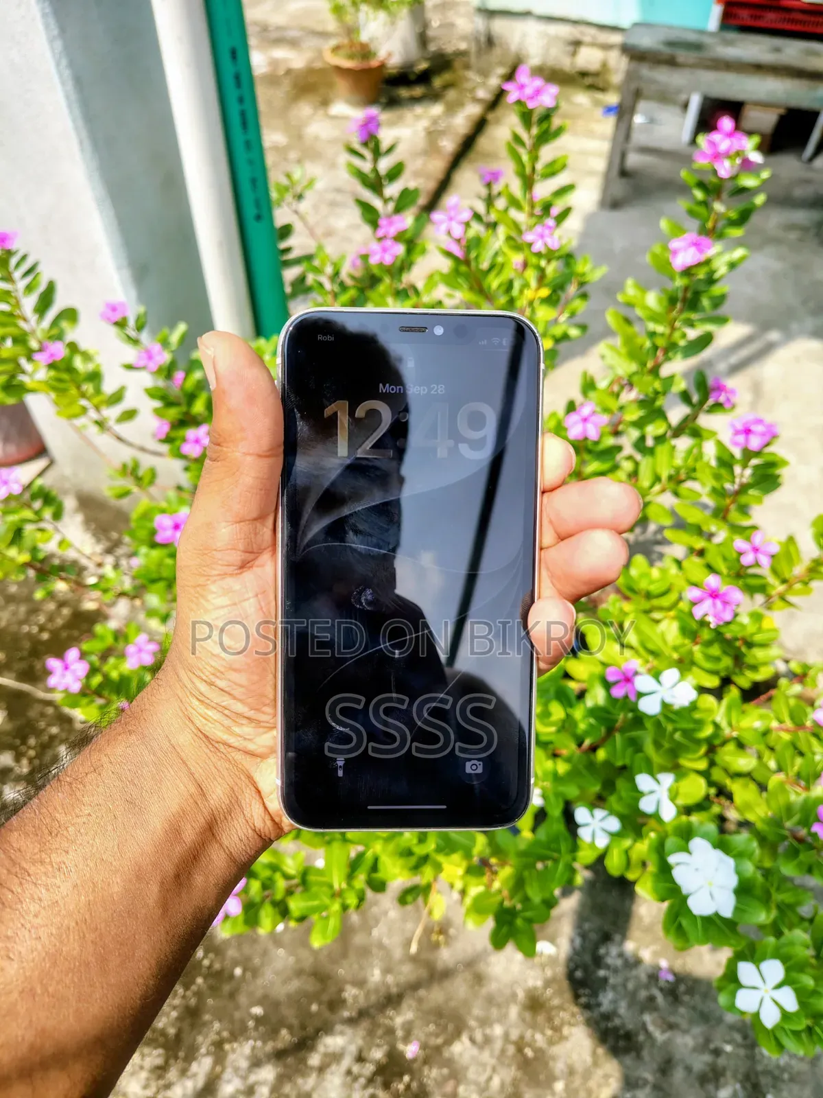Apple iPhone 11 128 GB White