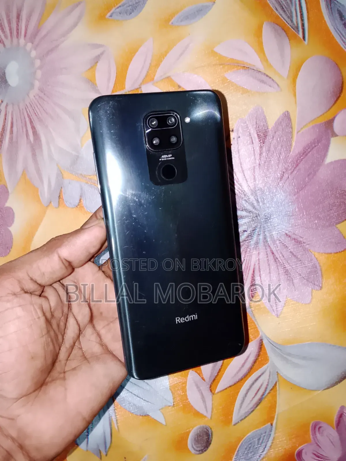 Xiaomi Redmi Note 9 64 GB Gray