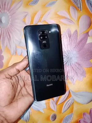 Xiaomi Redmi Note 9 64 GB Gray