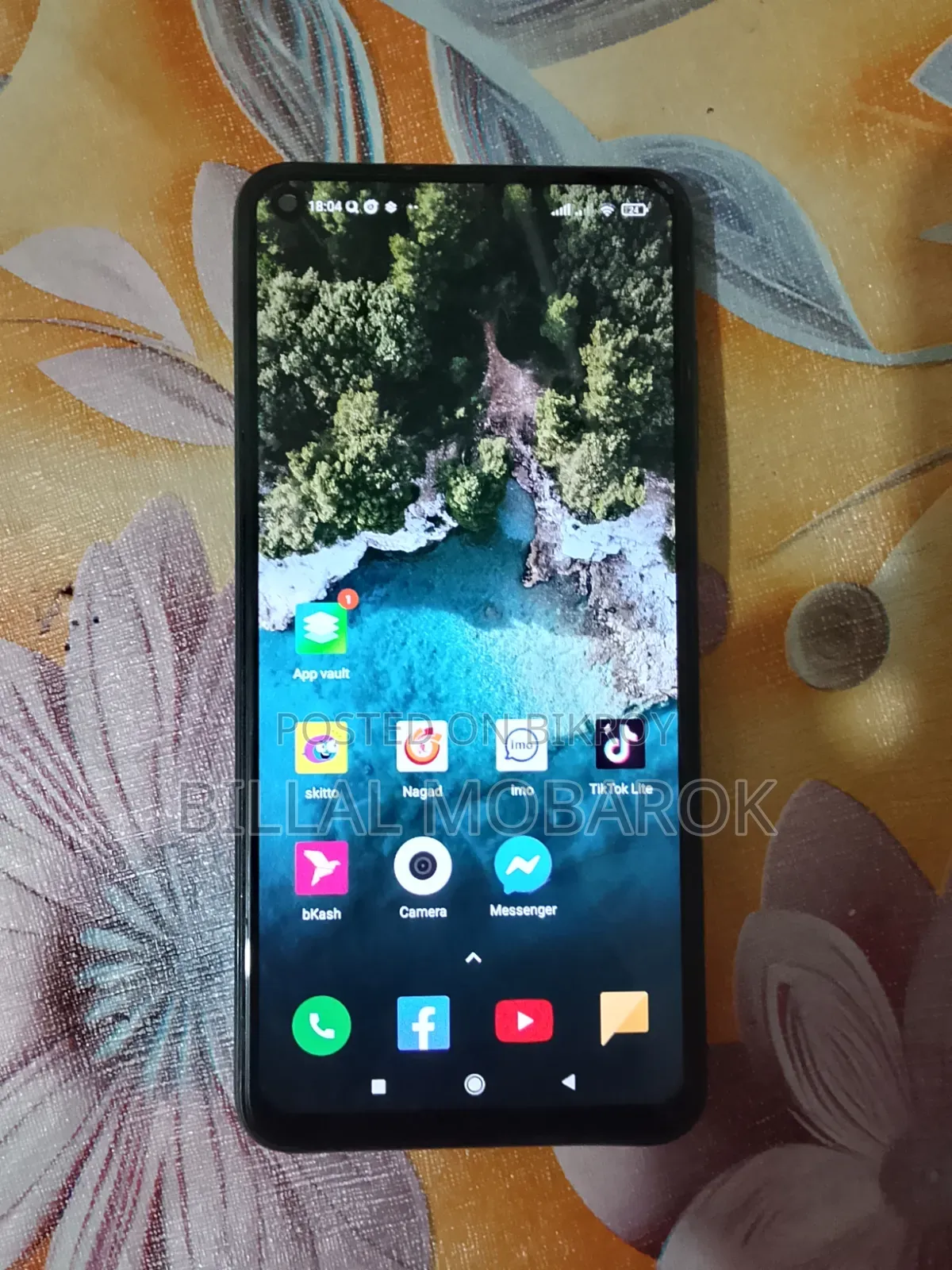 Xiaomi Redmi Note 9 64 GB Gray