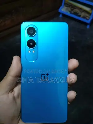 OnePlus Nord CE4 Lite 256 GB Blue