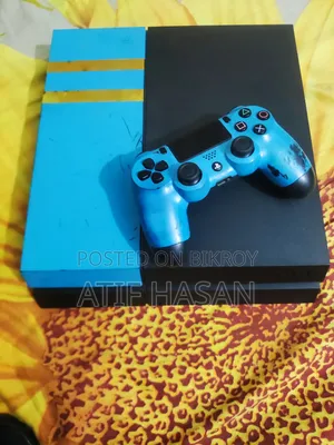 জেলব্রেকড পিএস৪ ফ্যাট লোডেড উইথ গেমস