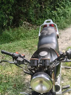 ইয়ামাহা ২০০৭ ব্ল্যাক